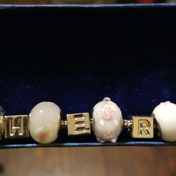 NIB Antonino Mother Bracelet   - Picture 5 of 8